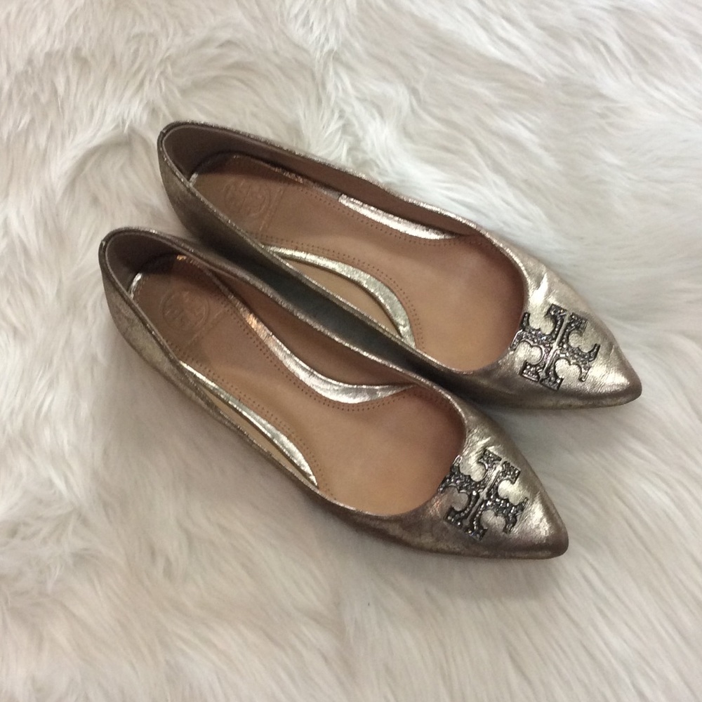 Tory Burch flats